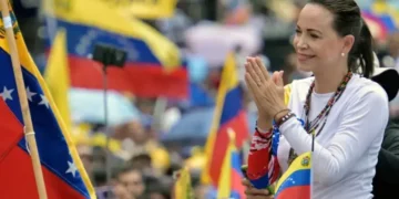 María Corina Machado, la mujer que revivió la esperanza en los venezolanos que quieren un cambio