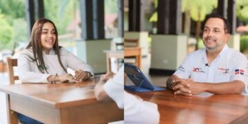 María Marte, la chef que cambió la imagen negativa de las dominicanas en Europa