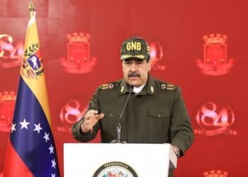 Maduro no es de izquierda ni de derecha