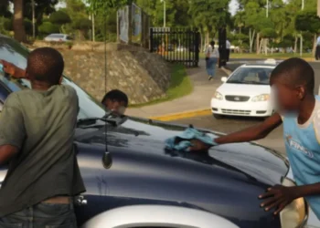 El 50% de los niños sacados de la calle por Conani son haitianos