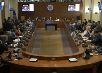 La OEA no aprueba una resolución que exigía a Venezuela publicar las actas de votación