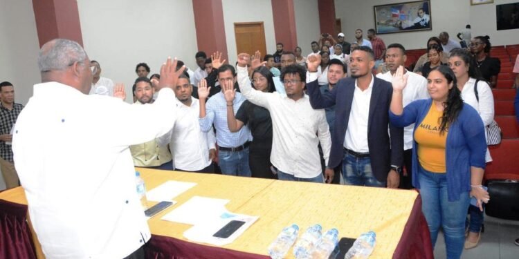 PLD anuncia el lanzamiento del Frente Estudiantil de Liberación