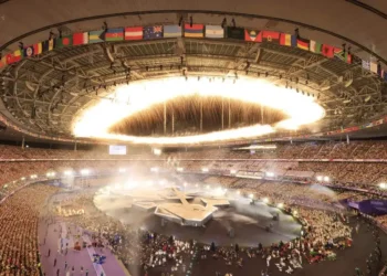 París despide a lo grande sus Juegos Olímpicos