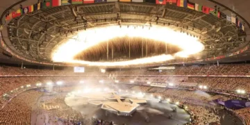 París despide a lo grande sus Juegos Olímpicos