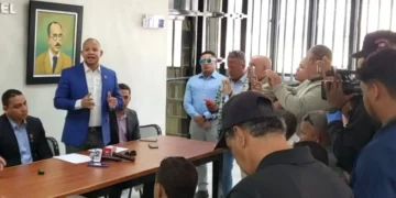 Regidores del PLD en La Vega llaman a la Sociedad Dominicana a Rechazar Burla y Treta Jurídica del PRM
