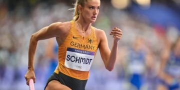 Escándalo con la atleta e influencer alemana que deslumbró a sus seguidores en París 2024: la decisión que desató la furia de su compañera de equipo