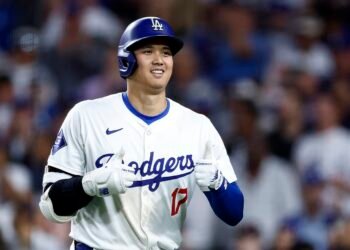 Ohtani metido en slump, otra vez en primeras semanas de un mes