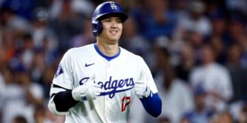 Ohtani metido en slump, otra vez en primeras semanas de un mes