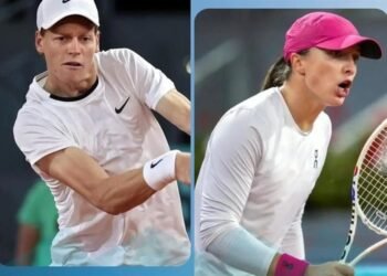 Sinner y Swiatek avanzan con gran facilidad a la tercera ronda del US Open