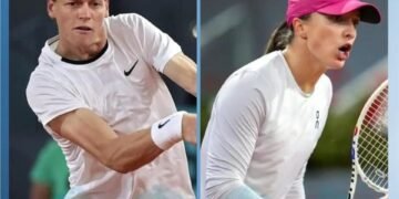 Sinner y Swiatek avanzan con gran facilidad a la tercera ronda del US Open