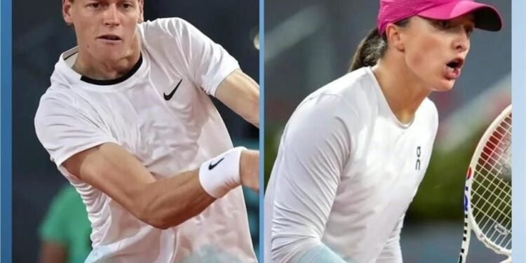 Sinner y Swiatek avanzan con gran facilidad a la tercera ronda del US Open