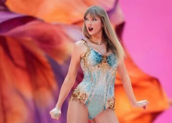 Taylor Swift lidera las nominaciones a los MTV Video Music Awards 2024