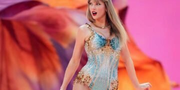 Taylor Swift lidera las nominaciones a los MTV Video Music Awards 2024