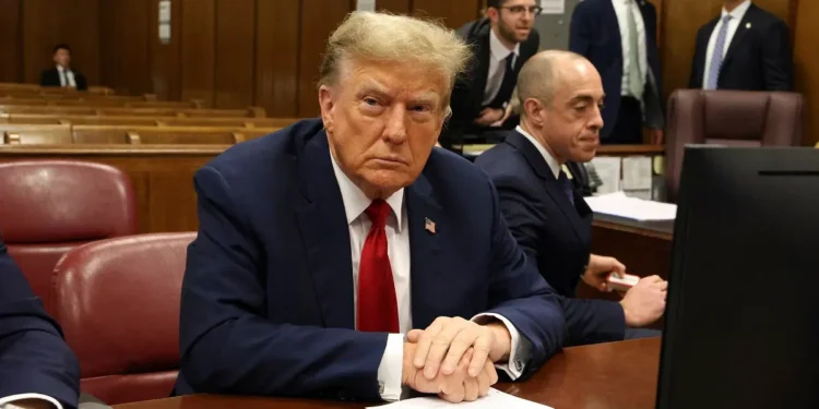 El fiscal especial rehace su acusación contra Trump en el caso del asalto al Capitolio