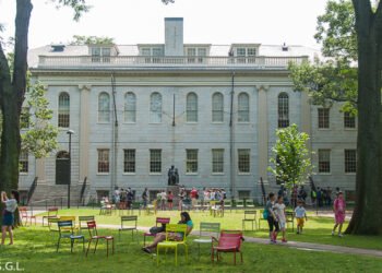 Harvard, Stanford y el MIT, las tres mejores universidades del mundo