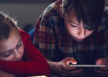 Los efectos del uso excesivo de dispositivos tecnológicos