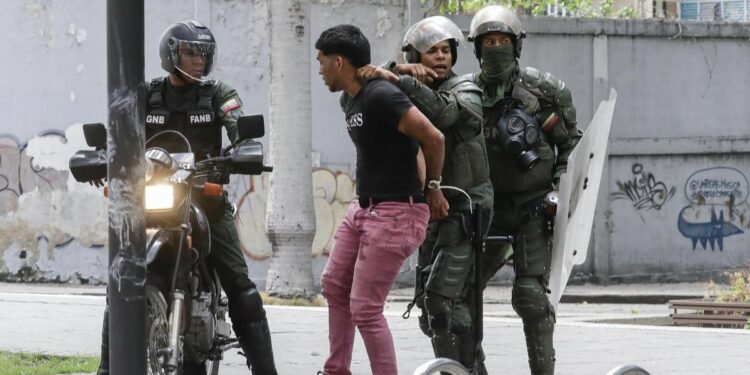 Crece preocupación internacional por líos y arrestos en Venezuela