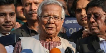 Bangladesh selecciona a su presidente interino