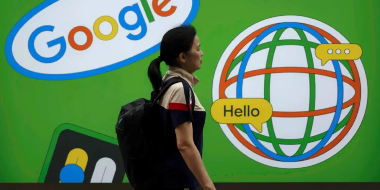 Google presenta los Pixel 9, su nueva generación de teléfonos con IA