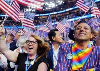 “Los demócratas están eufóricos aunque su victoria en noviembre no está para nada asegurada”