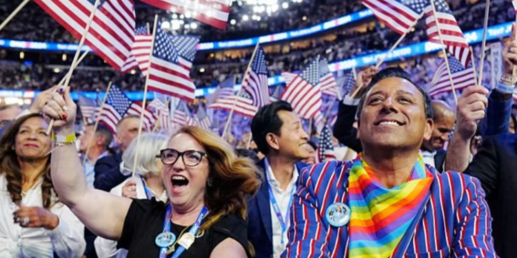 “Los demócratas están eufóricos aunque su victoria en noviembre no está para nada asegurada”