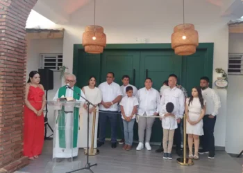 Inauguran vacacional turístico en la provincia Santiago Rodríguez