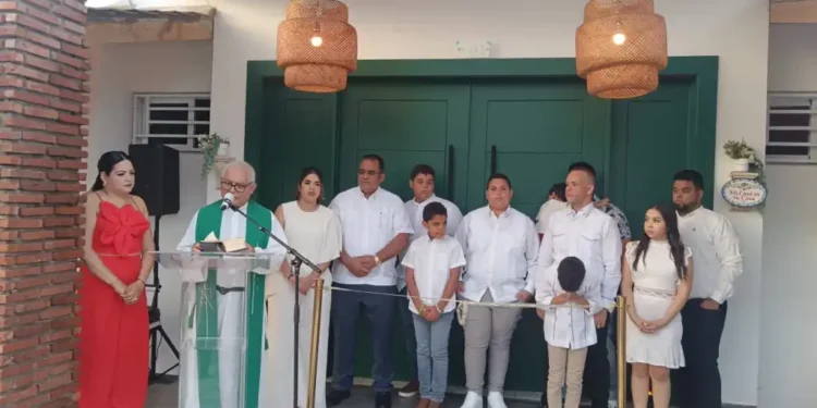 Inauguran vacacional turístico en la provincia Santiago Rodríguez