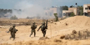 Israel recupera los cuerpos de seis rehenes de la Franja de Gaza