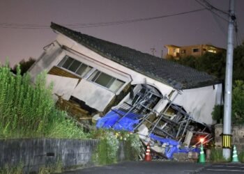 Japón alerta de la posibilidad de un «megaterremoto» tras el sismo del jueves