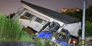 Japón alerta de la posibilidad de un «megaterremoto» tras el sismo del jueves