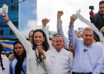 Estados Unidos aseguró que “sería casi imposible falsificar las actas” publicadas por la oposición