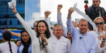 Estados Unidos aseguró que “sería casi imposible falsificar las actas” publicadas por la oposición