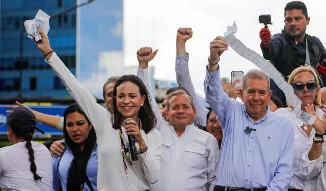 Estados Unidos aseguró que “sería casi imposible falsificar las actas” publicadas por la oposición