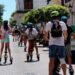 Suspenden circulación de patinetas y motocicletas eléctricas en la Ciudad Colonial