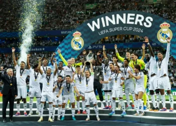 2-0: El Real Madrid firma su sexta Supercopa, Mbappé un debut soñado