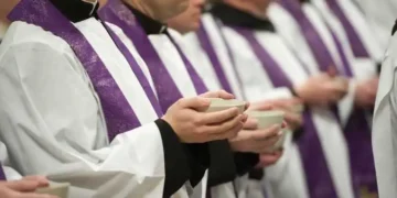 Al menos 12 sacerdotes católicos detenidos en Nicaragua, denuncia ONG