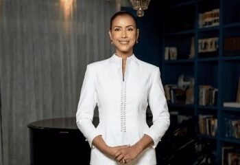 Selinée Méndez asegura que los artistas «no cabían» en la toma de posesión de Abinader