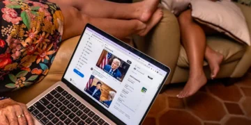 Descubren 17 cuentas falsas pro-Trump en la red X que usan fotos de influencers europeas