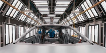 Canadá impondrá un arancel del 100 % a los vehículos eléctricos de China