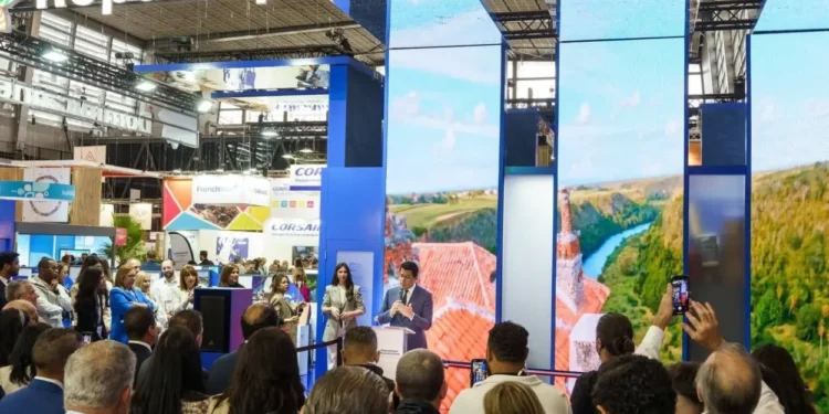 Promueven a RD en feria de Francia