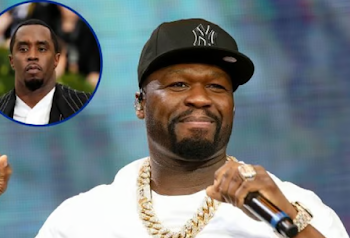 50 Cent prepara una docuserie para Netflix sobre acusaciones de abuso del rapero ‘Diddy’
