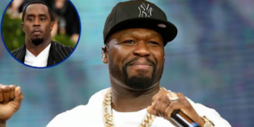 50 Cent prepara una docuserie para Netflix sobre acusaciones de abuso del rapero ‘Diddy’
