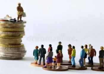 Alerta sobre la desigualdad: el 1 % de la población posee más riqueza que el 95 % restante