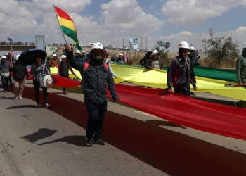 Luis Arce llama a Evo Morales a dialogar y dice que no le dará el gusto de “una guerra civil”