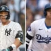 Se acercan los playoffs, con un duelo Judge-Ohtani entre las opciones posibles para la Serie Mundial