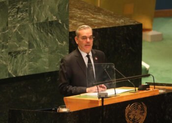 En la ONU presidente Abinader advierte que la estabilidad en Haití es necesaria para la seguridad regional