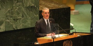 En la ONU presidente Abinader advierte que la estabilidad en Haití es necesaria para la seguridad regional