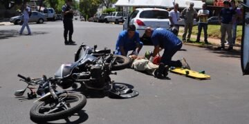 Ocho muertes se registran a diario por accidentes de tránsito en RD