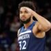 Towns está resuelto a seguir con los T-Wolves