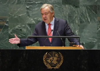 Guterres advierte que el mundo tal como está es «insostenible, no podemos seguir así»